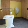 Clivus Multrum Toilettenstuhl